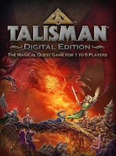 Talisman: Digital Edition - The Highland Expansion PC Steam Chiave GLOBALE