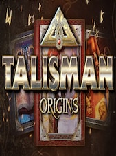 Talisman: Origins PC Steam Key GLOBAL