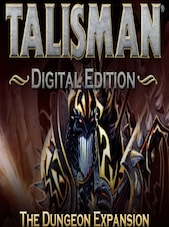 Talisman - The Dungeon Expansion Steam Gift GLOBAL Steam Dárek GLOBÁLNÍ