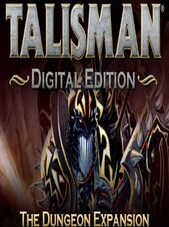 Talisman - The Dungeon Expansion Steam Key GLOBAL Steam Klíč GLOBÁLNÍ