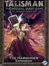 Talisman - The Harbinger Expansion Steam Key GLOBAL Steam Klíč GLOBÁLNÍ