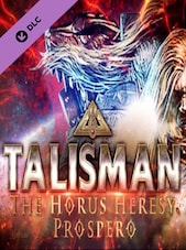 Talisman: The Horus Heresy - Prospero PC Steam Chiave GLOBALE