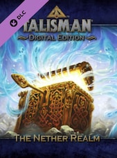 Talisman - The Nether Realm Expansion Steam Key GLOBAL Steam Klíč GLOBÁLNÍ
