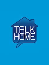 Talk Home Mobile Gift Card 5 GBP Clé ROYAUME-UNI