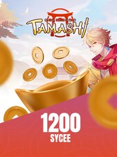 Tamashi: Rise of Yokai 1200 Sycee UNITED KINGDOM
