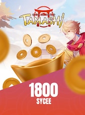 Tamashi: Rise of Yokai 1800 Sycee In App UNITED KINGDOM