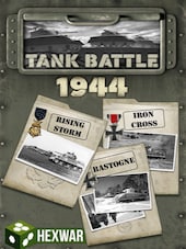 Tank Battle: 1944 PC Steam Key EUROPE