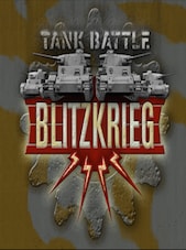 Tank Battle: Blitzkrieg PC Steam Klucz GLOBALNY