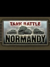 Tank Battle: Normandy Steam Key GLOBAL Steam Kulcs GLOBÁLIS