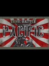 Tank Battle: Pacific PC Steam Key GLOBAL