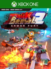 Tank Brawl 2: Armor Fury Xbox One Xbox Live Key ARGENTINA