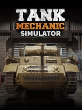 Tank Mechanic Simulator PC Steam Key ROW