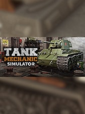 Tank Mechanic Simulator PC Steam Key GLOBAL