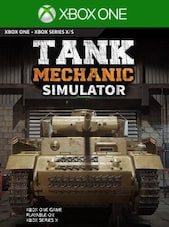 Tank Mechanic Simulator Xbox One Xbox Live Key ARGENTINA
