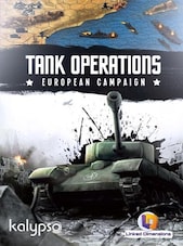 Tank Operations: European Campaign PC Steam Key GLOBAL