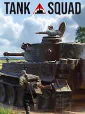 Tank Squad PC Steam Key GLOBAL