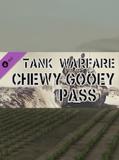 Tank Warfare: Chewy Gooey Pass PC Steam Clave GLOBAL