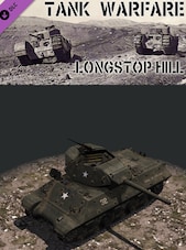 Tank Warfare: Longstop Hill PC Steam Chiave GLOBALE