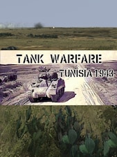 Tank Warfare: Tunisia 1943 PC Steam Key GLOBAL