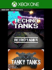 Tanks Bundle Xbox One Xbox Live Chiave ARGENTINA