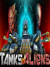 Tanks vs Aliens PC Steam Chiave GLOBALE