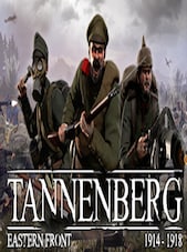Tannenberg Steam Key GLOBAL Steam Anahtar KÜRESEL
