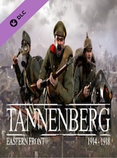Tannenberg - Supporter Edition DLC Steam Key GLOBAL Steam Anahtar KÜRESEL