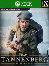 Tannenberg (Xbox Series X/S) - Xbox Live Key - UNITED STATES Xbox Live Anahtar AMERİKA BİRLEŞİK DEVLETLERİ