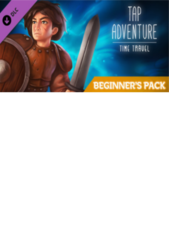 Tap Adventure: Time Travel - Beginner's Pack Steam Gift GLOBAL Steam Ajándék GLOBÁLIS