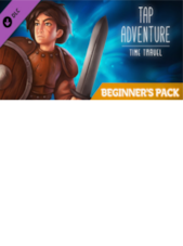 Tap Adventure: Time Travel - Beginner's Pack Steam Key GLOBAL Steam Kulcs GLOBÁLIS