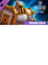 Tap Adventure: Time Travel - Promo Pack Steam Gift GLOBAL Steam Ajándék GLOBÁLIS