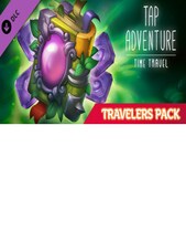 Tap Adventure: Time Travel - Traveler's Pack PC Steam Key GLOBAL