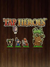 Tap Heroes Steam Gift GLOBAL Steam Dárek GLOBÁLNÍ