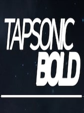 TAPSONIC BOLD PC Steam Key GLOBAL