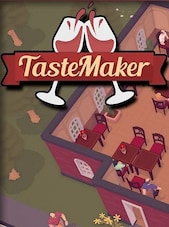 TasteMaker: Restaurant simulator (PC) - Steam Gift - GLOBAL Steam Dárek GLOBÁLNÍ