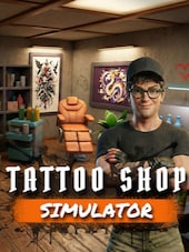 Tattoo Shop Simulator PC Steam Key GLOBAL