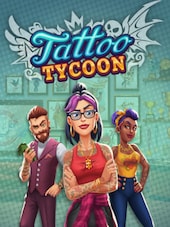 Tattoo Tycoon PC Steam Key GLOBAL