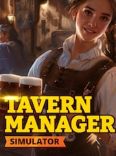 Tavern Manager Simulator PC Steam Key GLOBAL