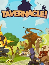 Tavernacle! PC Steam Chiave EUROPA