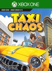 Taxi Chaos Xbox One Xbox Live Key ARGENTINA