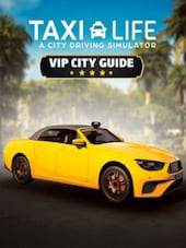 Taxi Life - VIP City Guide PC Steam Clave GLOBAL