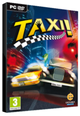 Taxi PC Steam Clé GLOBAL