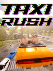 Taxi Rush PC Steam Key GLOBAL