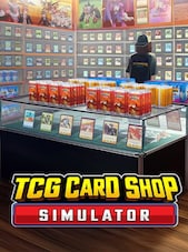 TCG Card Shop Simulator (PC) - Steam Account - GLOBAL Steam Account GLOBAL