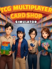 TCG Multiplayer Card Shop Simulator PC Steam Key GLOBAL