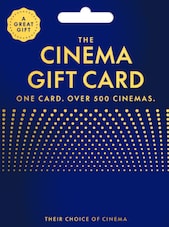 TCN Cinema Card 50 AUD Sleutel OOSTENRIJK