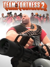 Team Fortress 2 Account 5000+ Hours Boosted | Original Email Included PC Steam Account GLOBAL