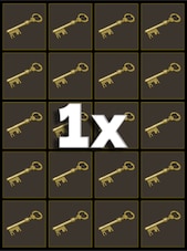 Team Fortress 2 (TF2) 1x Mann Co. Supply Crate GLOBAL