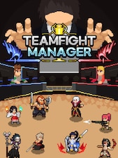 Teamfight Manager (PC) - Steam Gift - NORTH AMERICA Steam Dárek SEVERNÍ AMERIKA