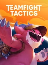 Teamfight Tactics 2800 RP Riot Key EUROPE